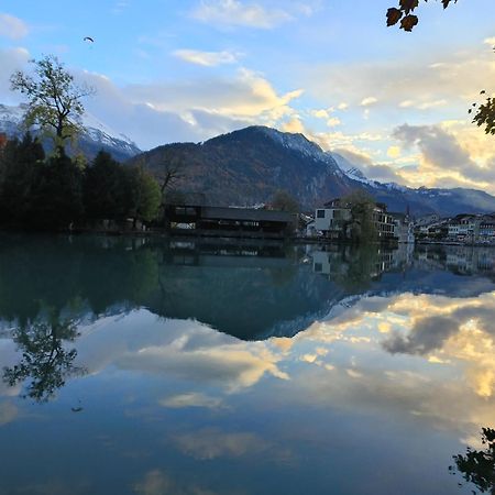 Swisshomeliday Interlaken Zewnętrze zdjęcie