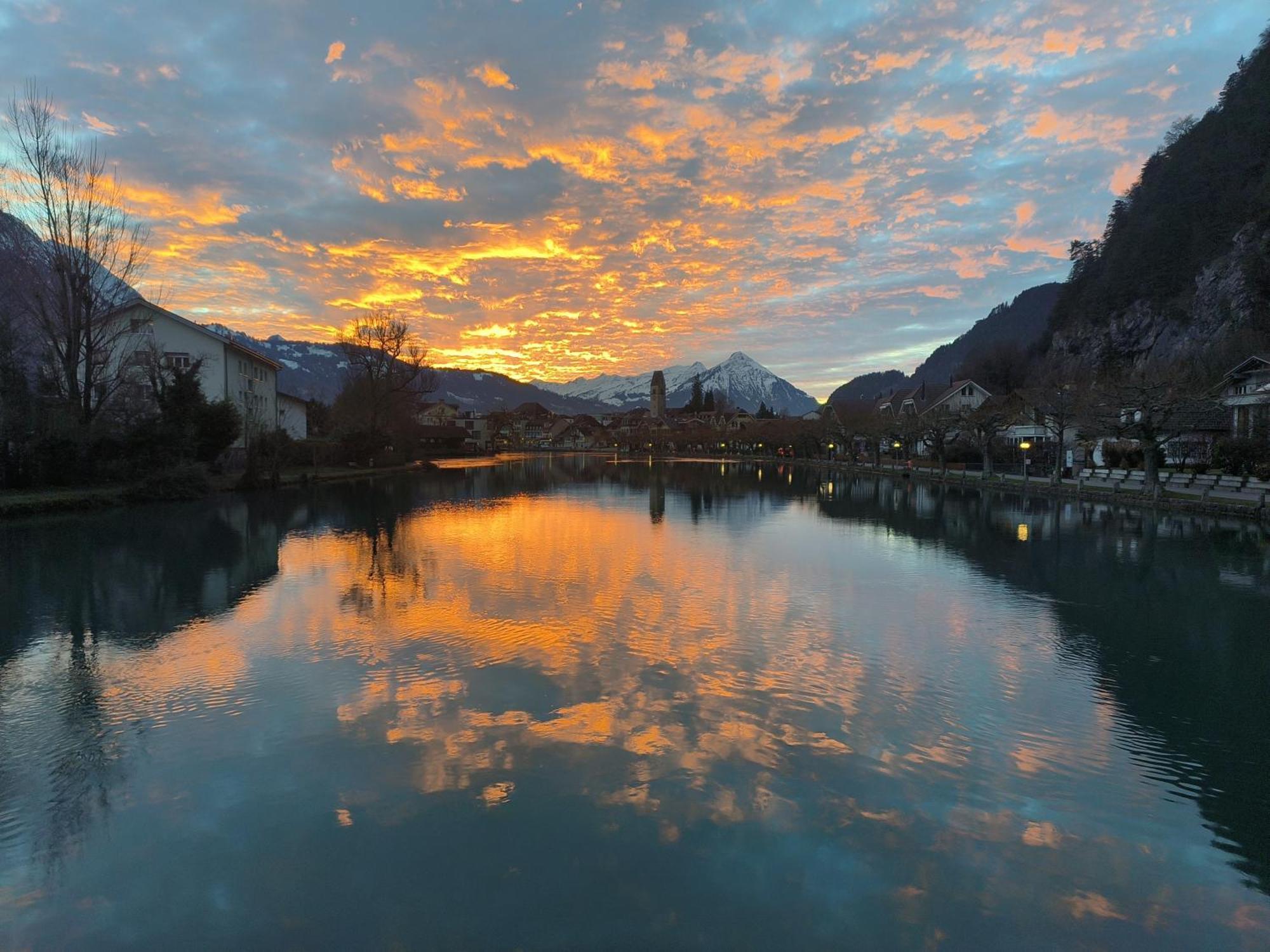 Swisshomeliday Interlaken Zewnętrze zdjęcie