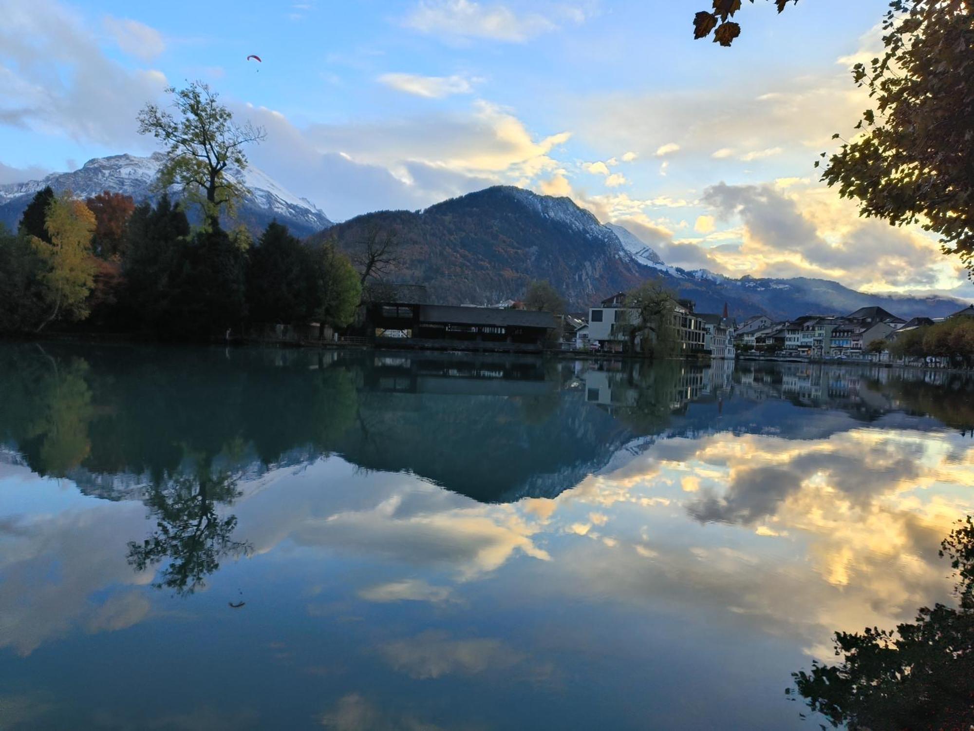 Swisshomeliday Interlaken Zewnętrze zdjęcie