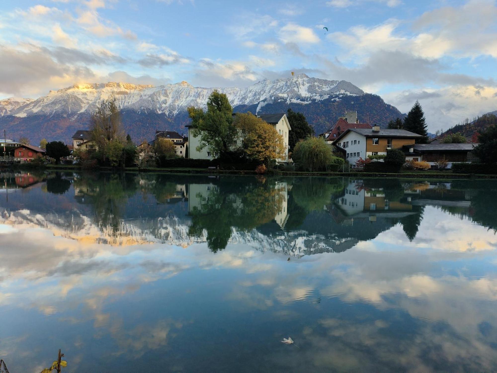 Swisshomeliday Interlaken Zewnętrze zdjęcie