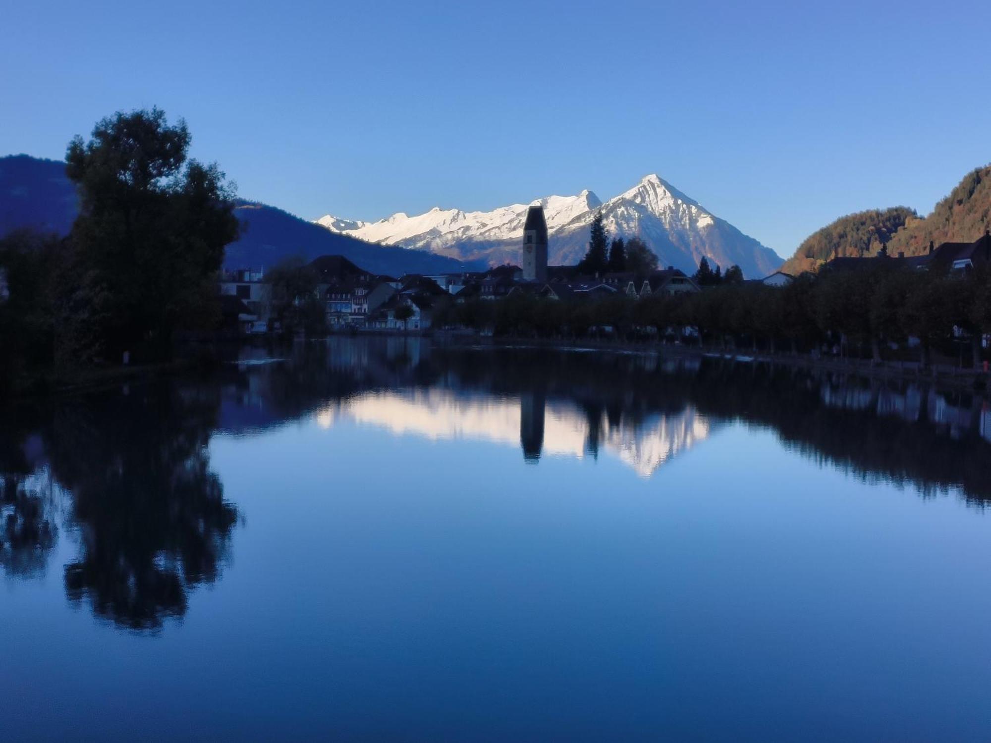 Swisshomeliday Interlaken Pokój zdjęcie