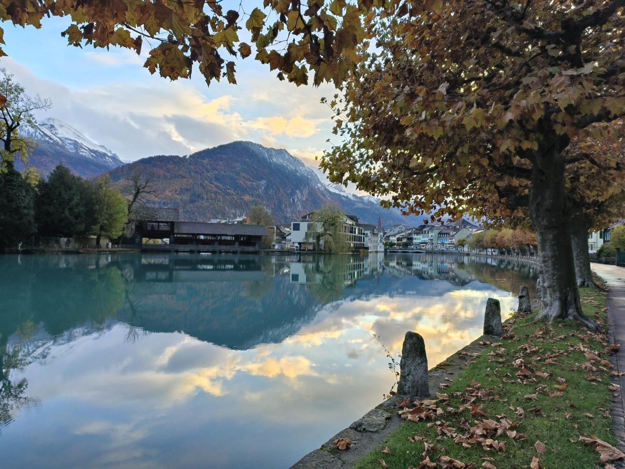 Swisshomeliday Interlaken Pokój zdjęcie