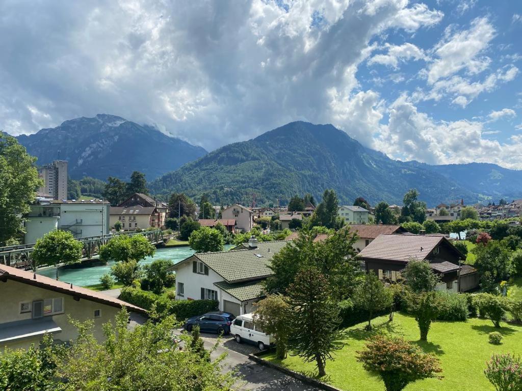 Swisshomeliday Interlaken Zewnętrze zdjęcie